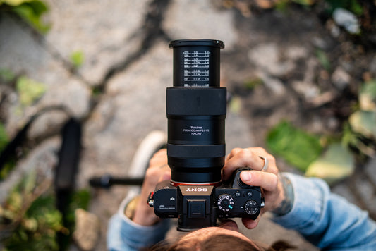 Introducing: FiRIN 100mm f2.8 Macro for Sony E-mount