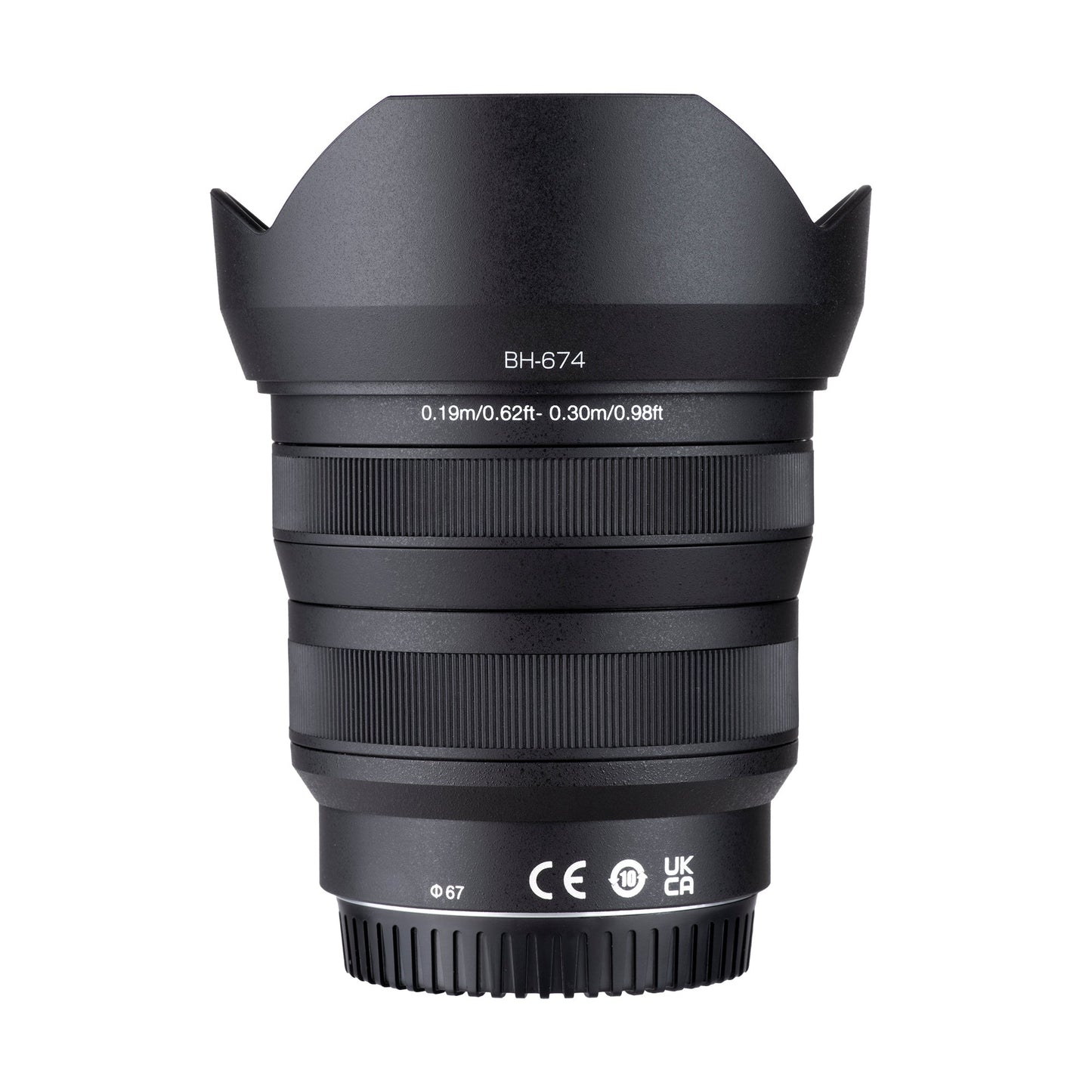 Refurbished atx-m 11-18mm f2.8 Sony E Mount