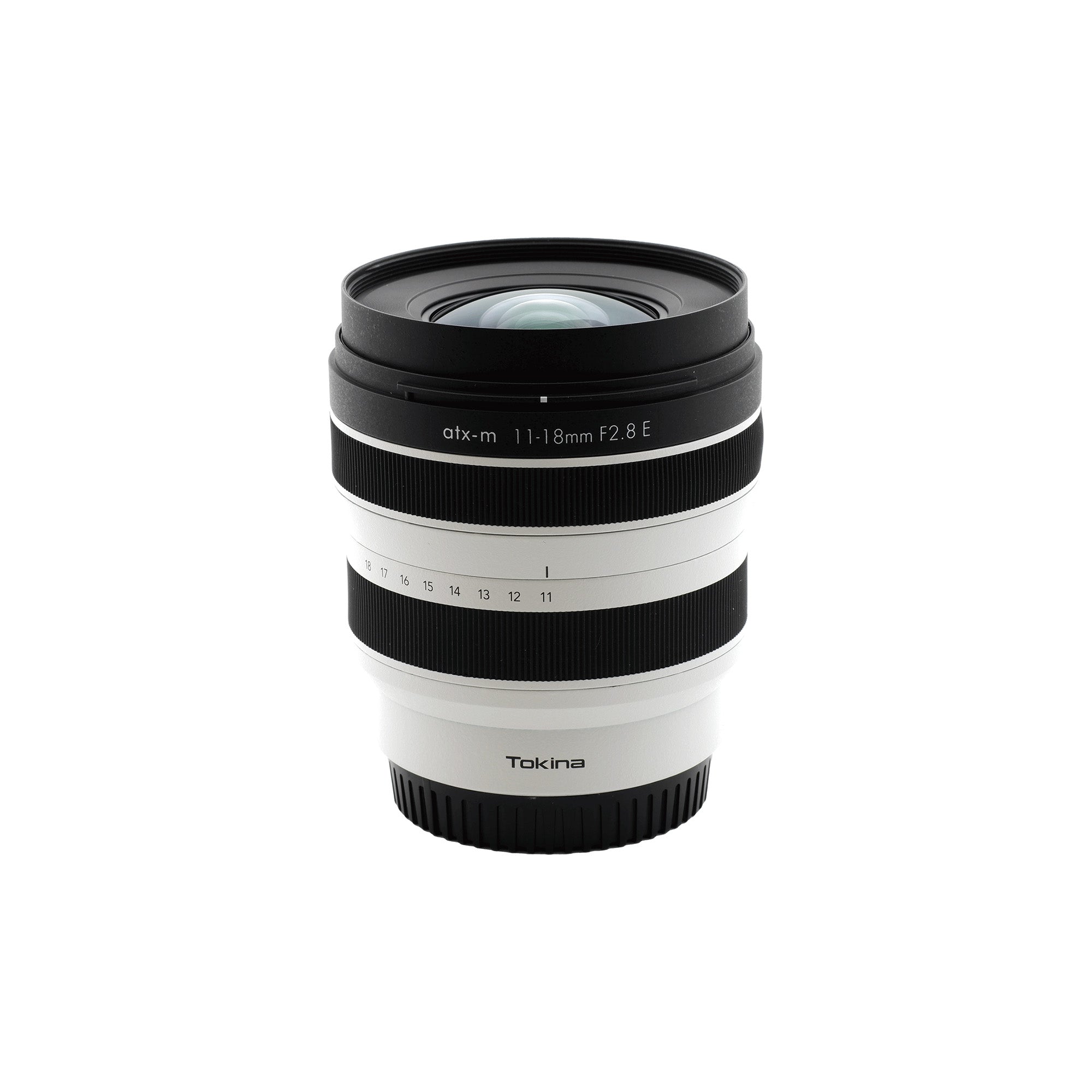 atx-m 11-18mm f2.8 Sony E Mount (White Edition)