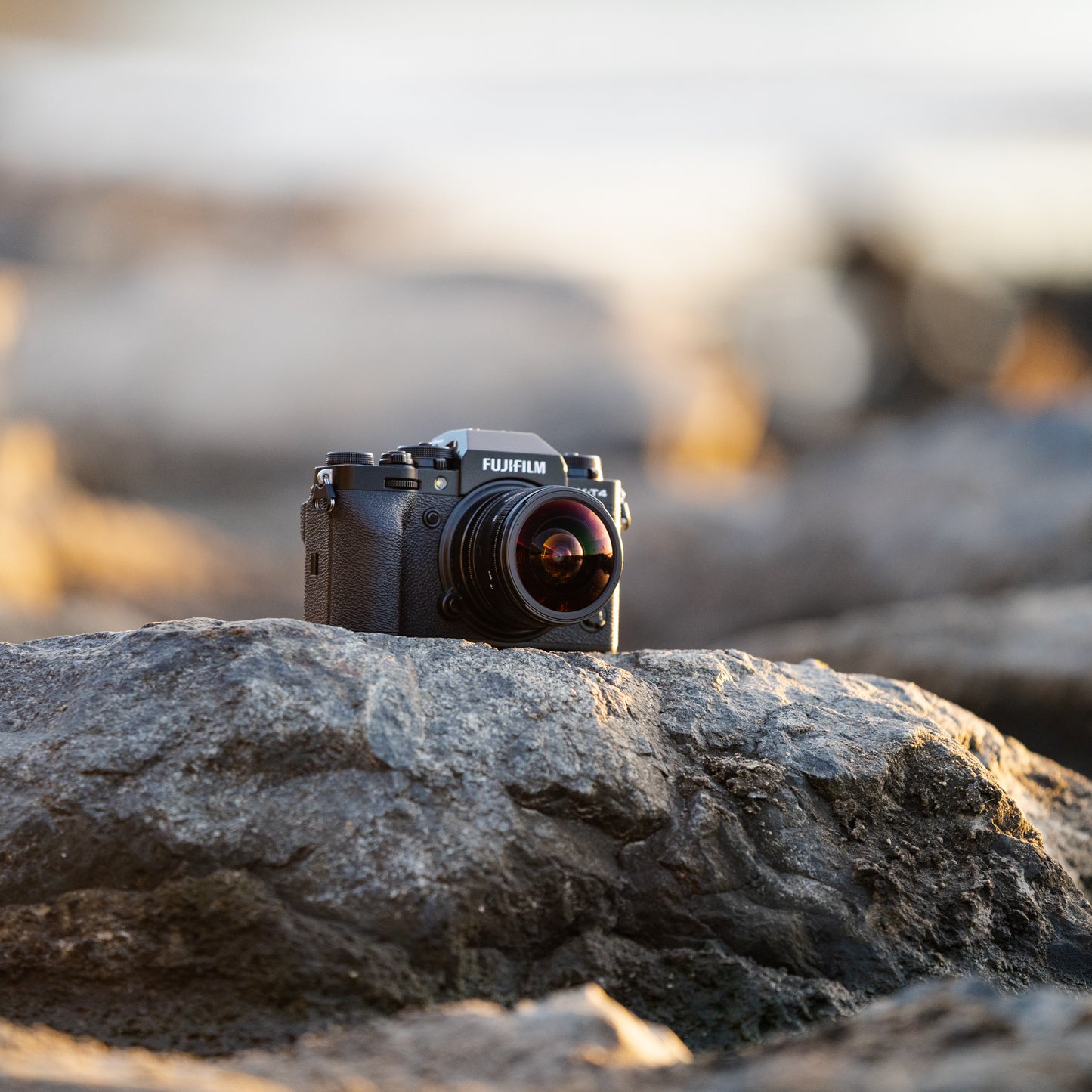 SZ 8mm F2.8 Fish-Eye Fujifilm X Mount