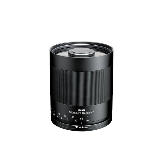 SZ 500mm f/8 Reflex Nikon F Mount