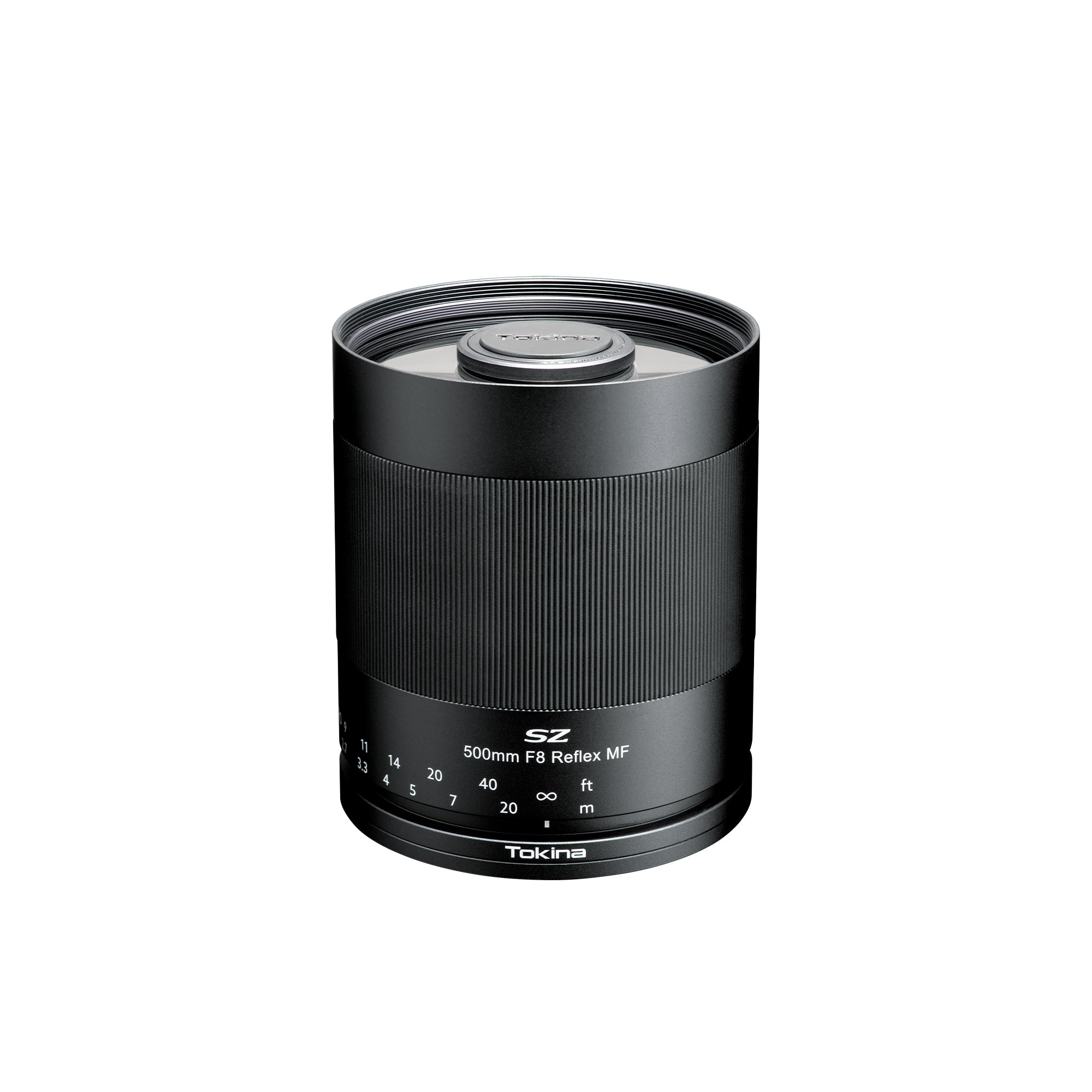 SZX 500mm f/8 Reflex for Canon EF Mount – Tokina Lens USA