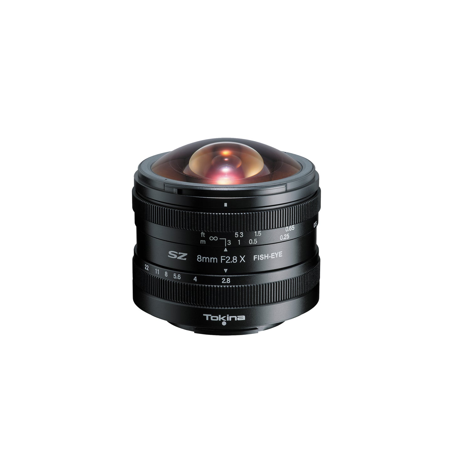 SZ 8mm F2.8 Fish-Eye Fujifilm X Mount