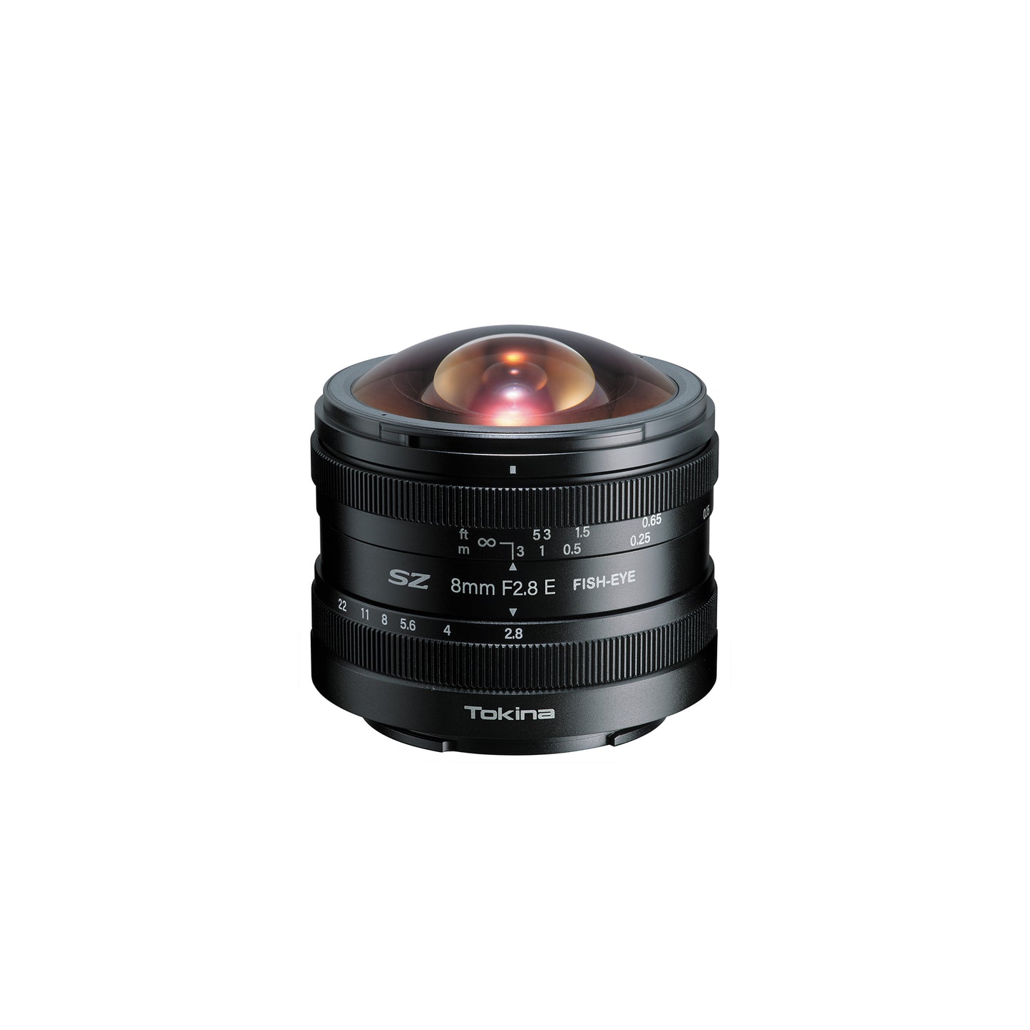 SZ 8mm F2.8 Fish-Eye Sony E Mount