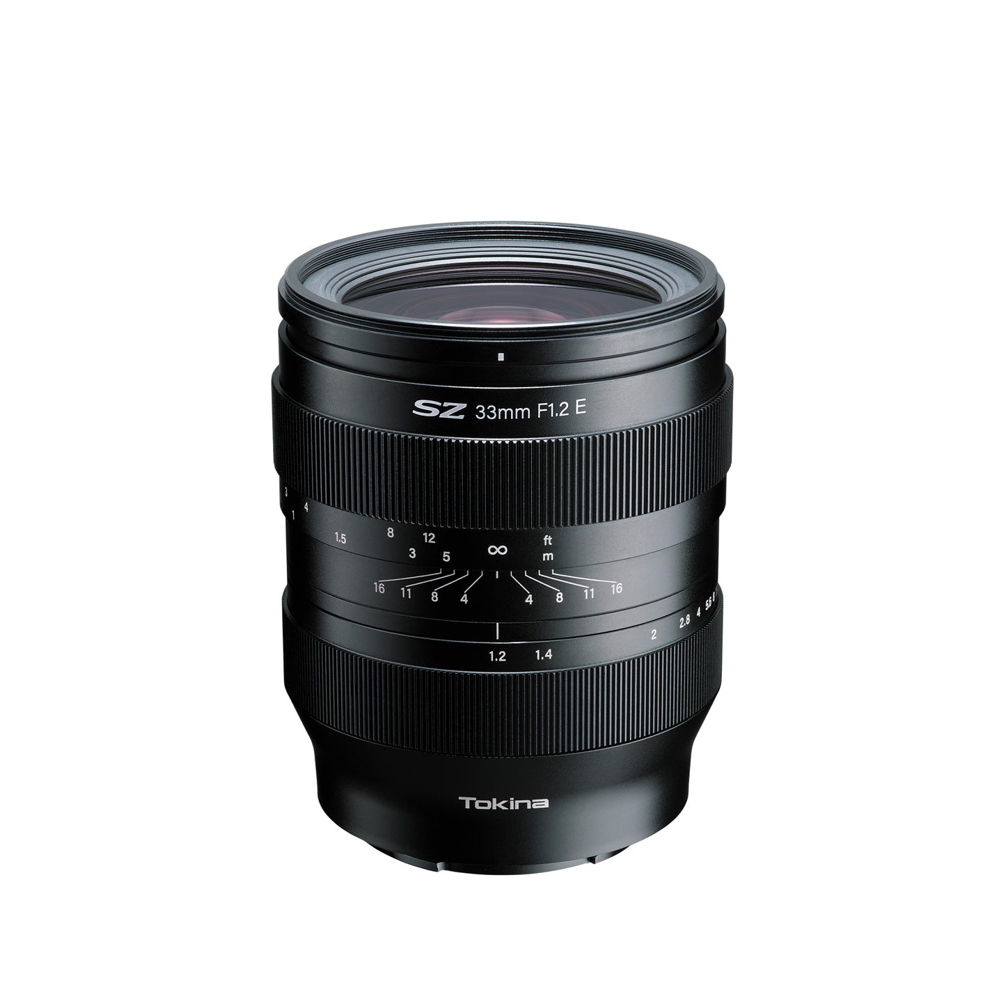 SZ 33mm f/1.2 Sony E Mount