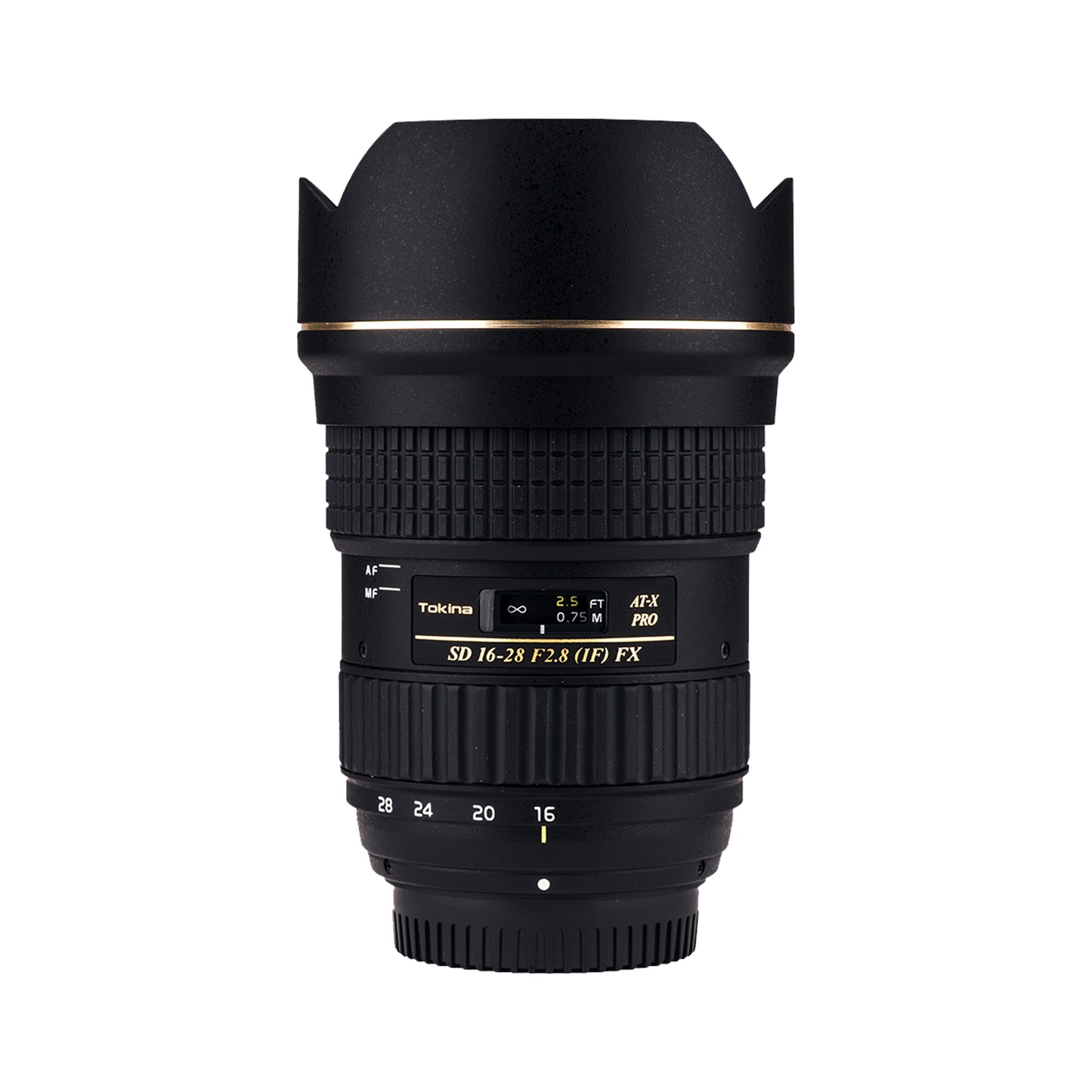 Refurbished 16-28mm f/2.8 FX