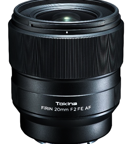 Official Release: Tokina FíRIN 20mm F2 FE AF for Sony E-Mount