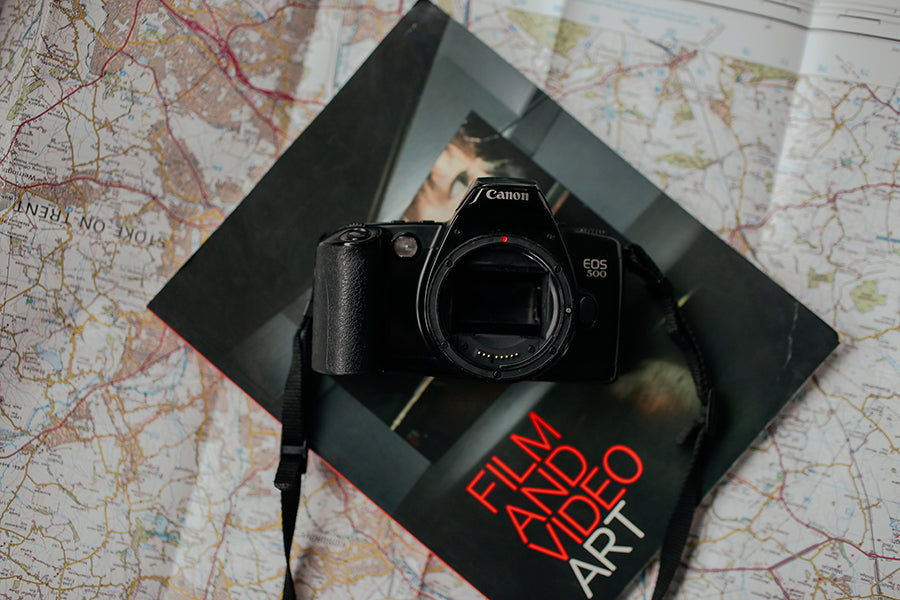 Shoot like an editor: <br> a photographer's guide to getting published