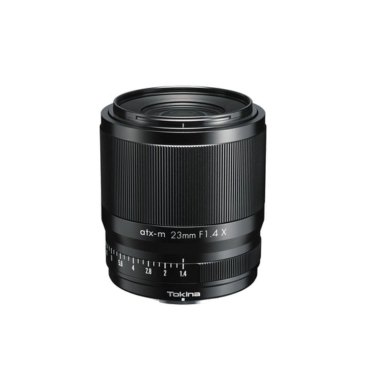 Refurbished atx-m 23mm f/1.4