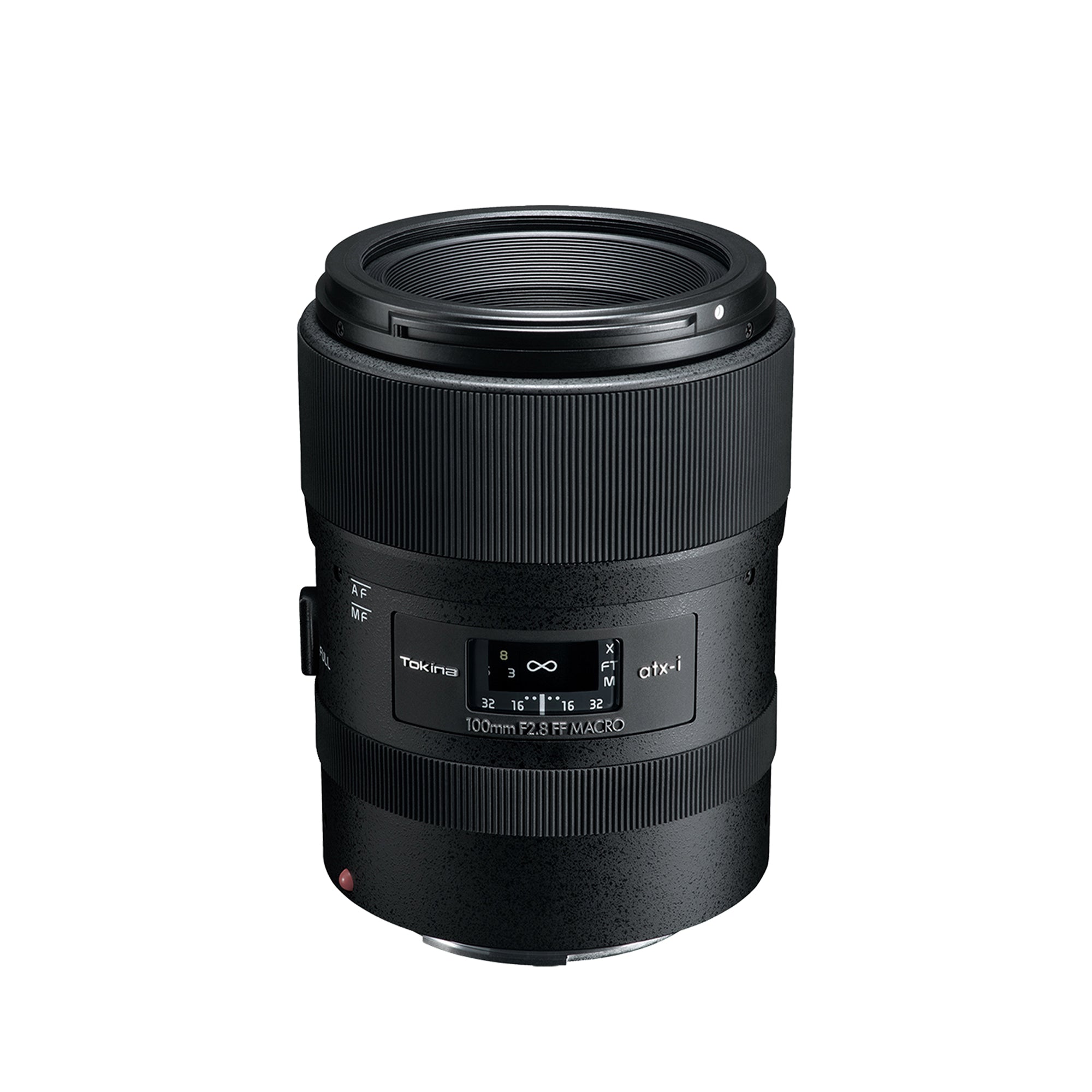 TOKINA AF 100mm F2.8 AT-X M100 CANON#347-