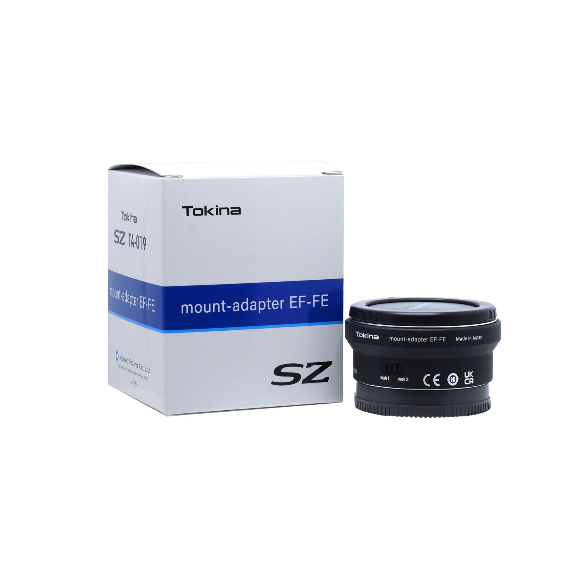 Tokina AT-X300AFⅡ  F2.8  C/EF-E to canon中古品