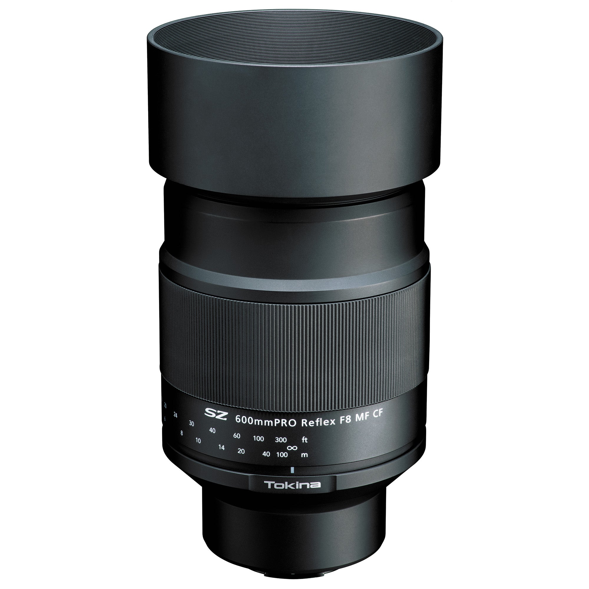 SZ 600mmPRO Reflex F8 MF CF X – Tokina Lens USA