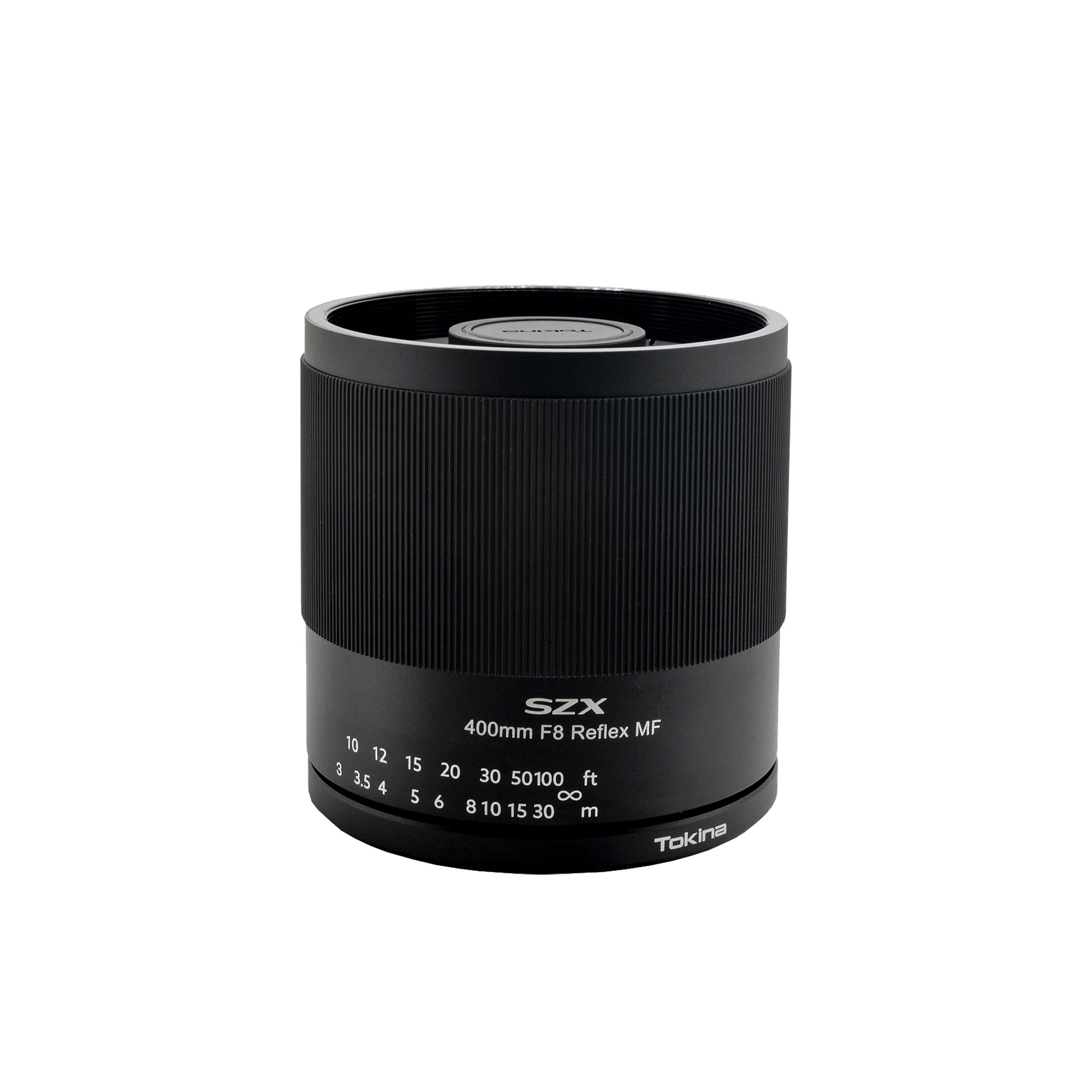 SZX 400mm f/8 Reflex Sony E Mount – Tokina Lens USA
