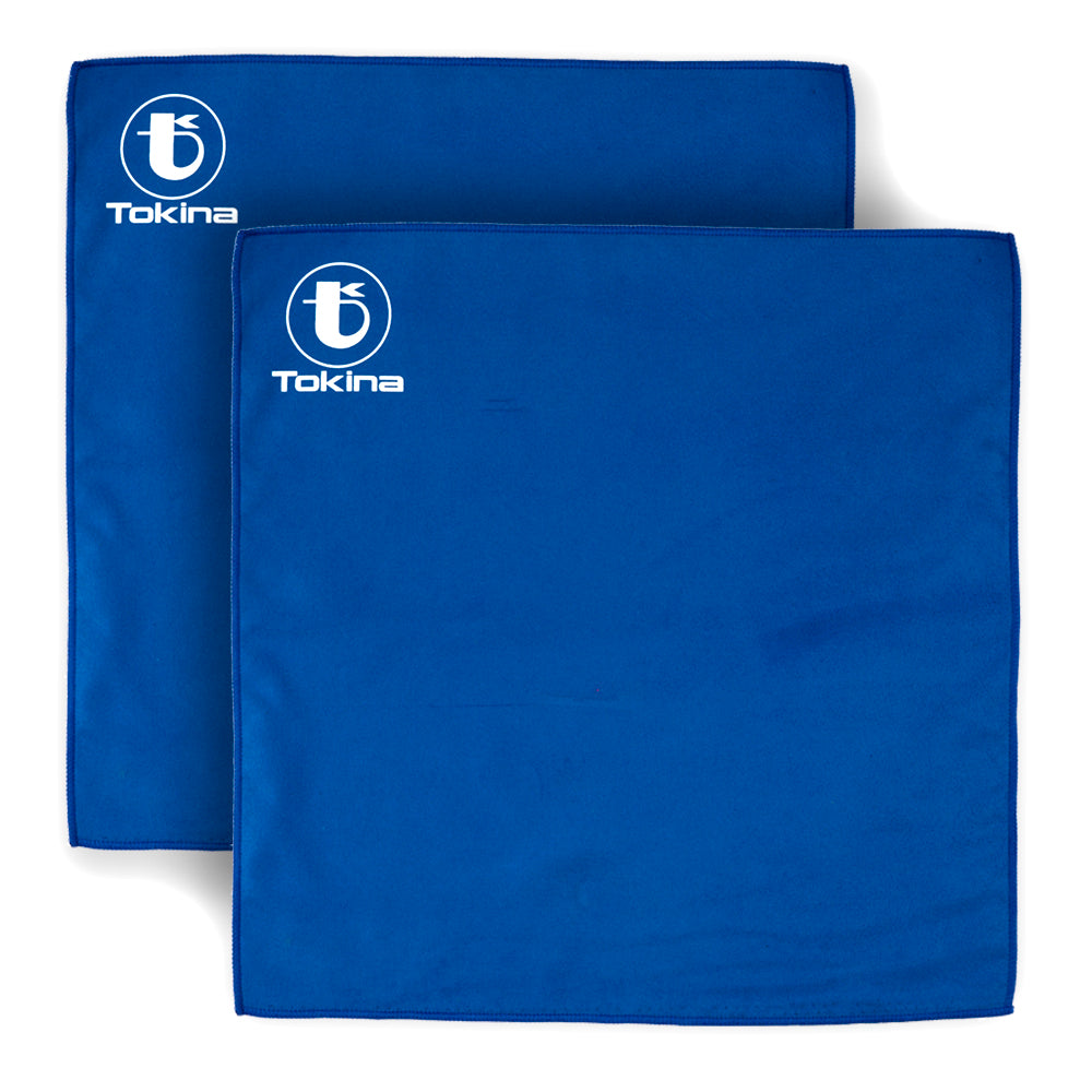 Premium Lens Cloth Tokina Logo (2-pack)