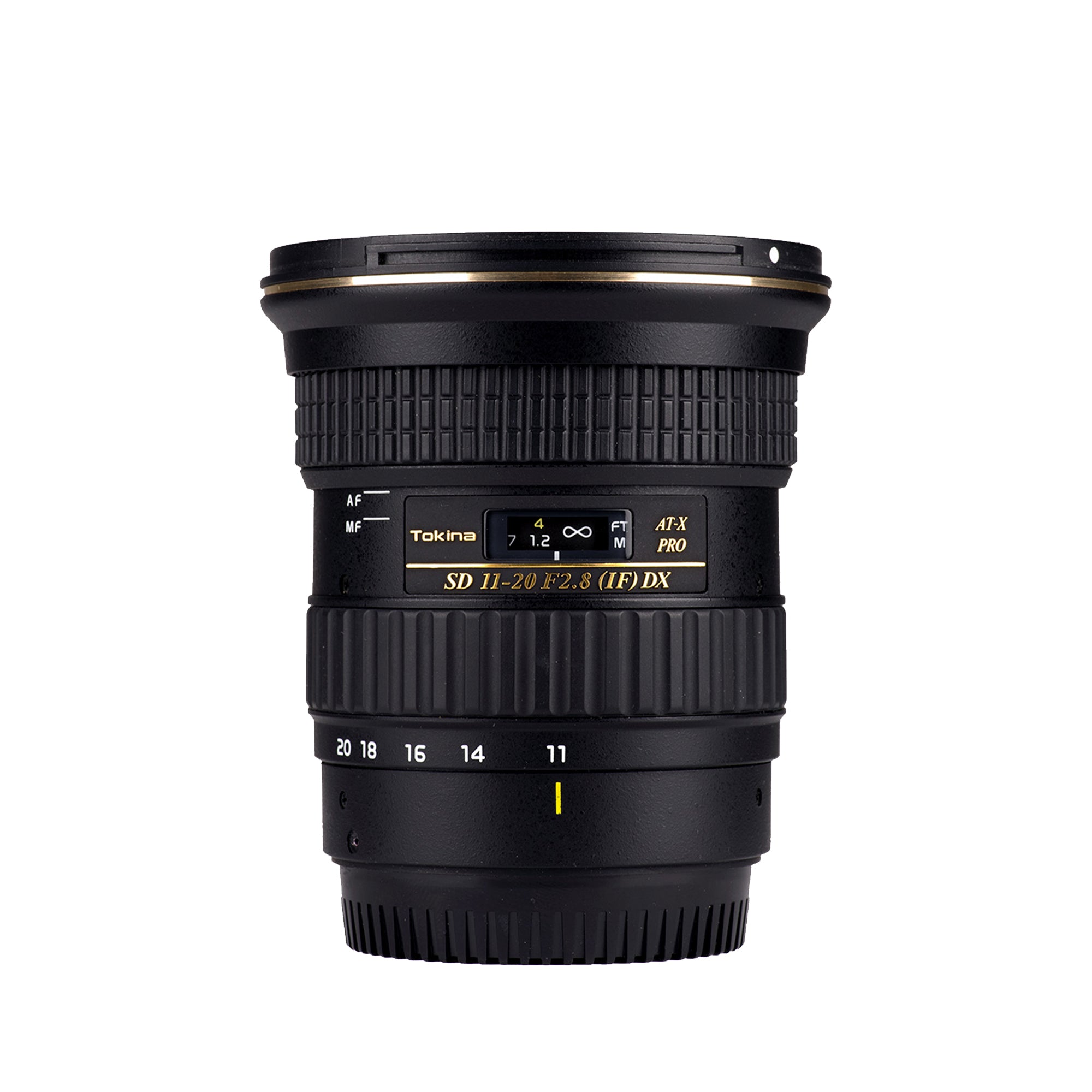 Refurbished 11-20mm f/2.8 PRO DX – Tokina Lens USA