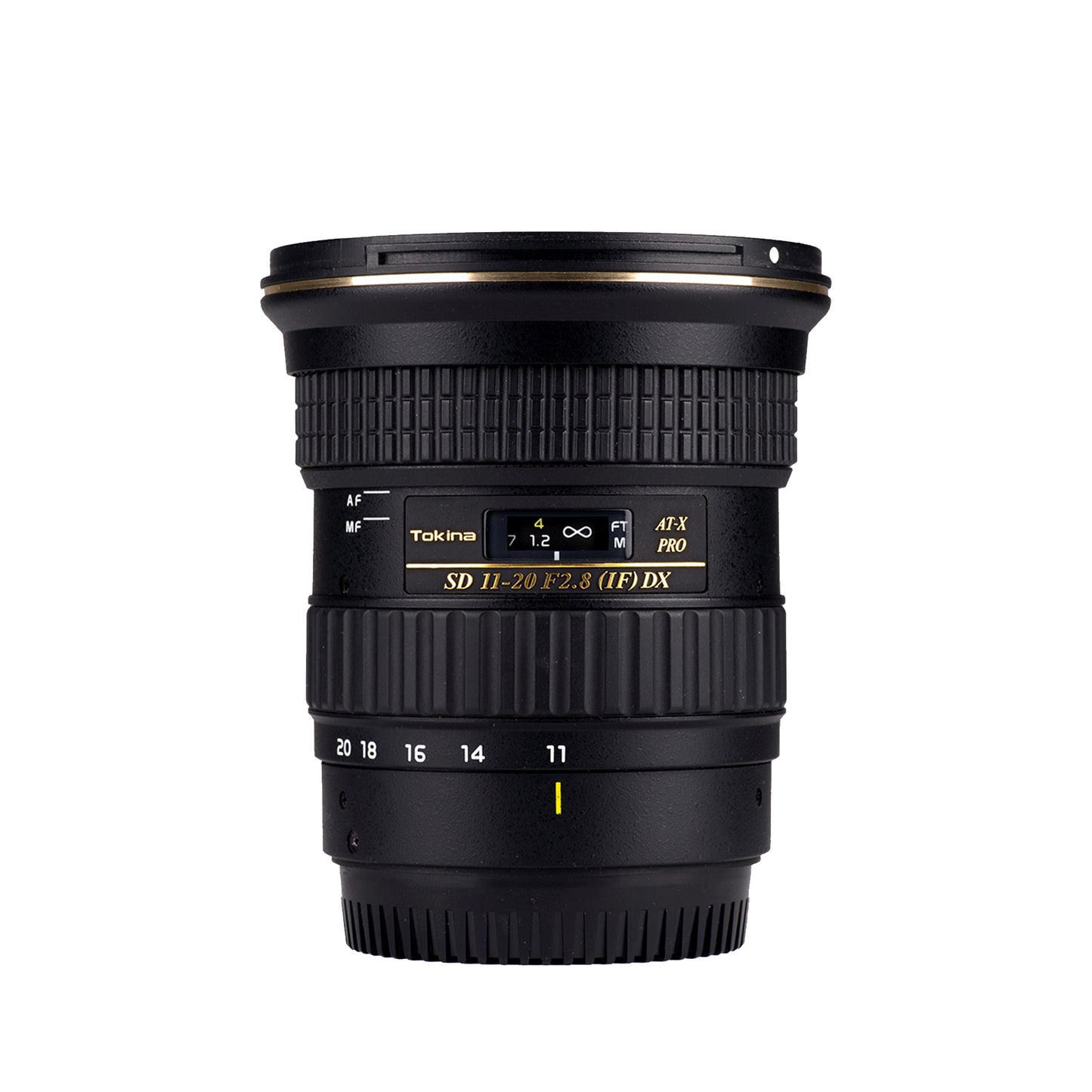 Refurbished 11-20mm f/2.8 PRO DX