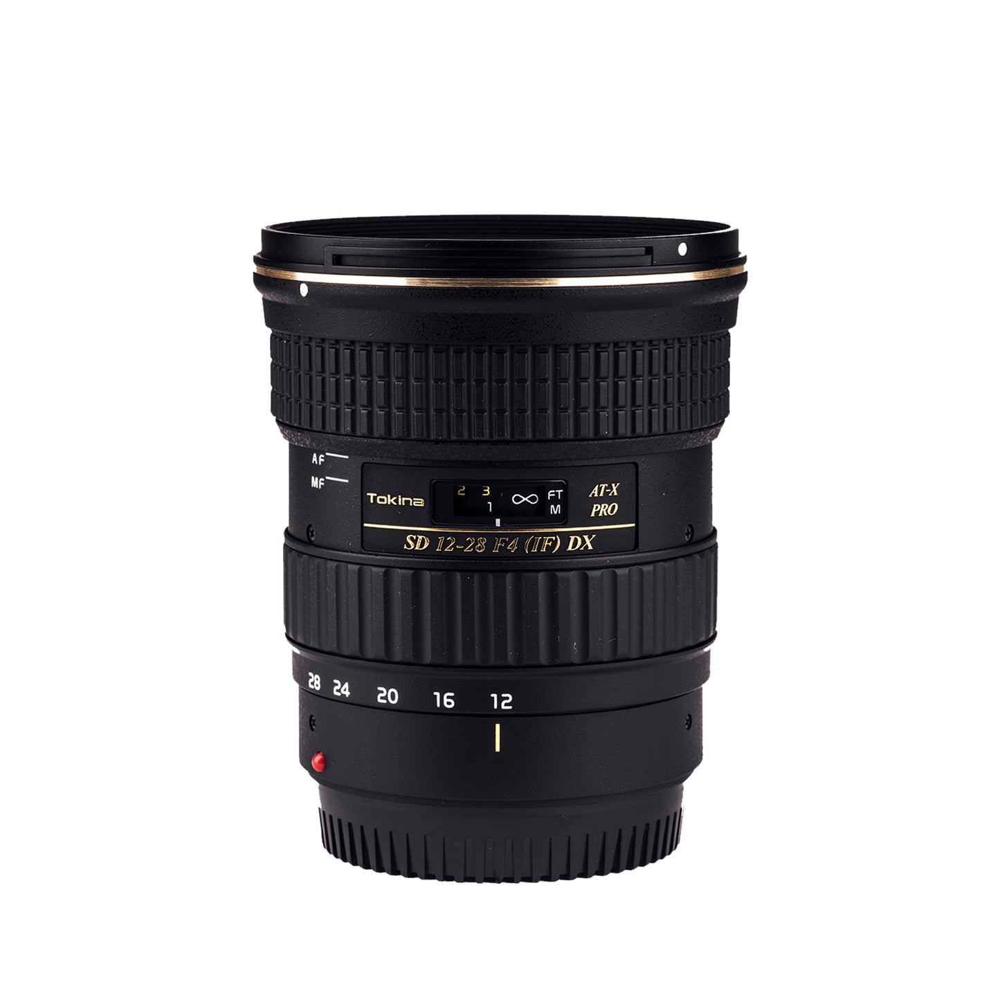 Refurbished 12-28mm f/4 PRO DX