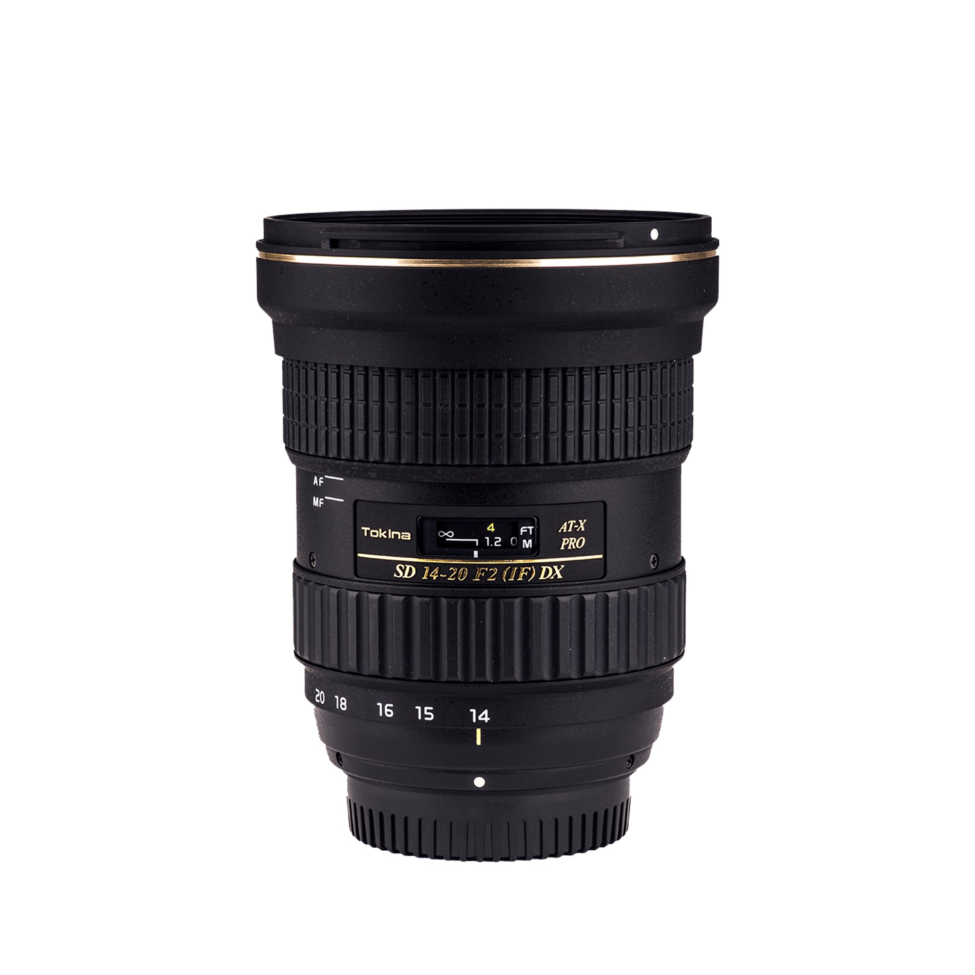 Refurbished AT-X 14-20mm f/2.0