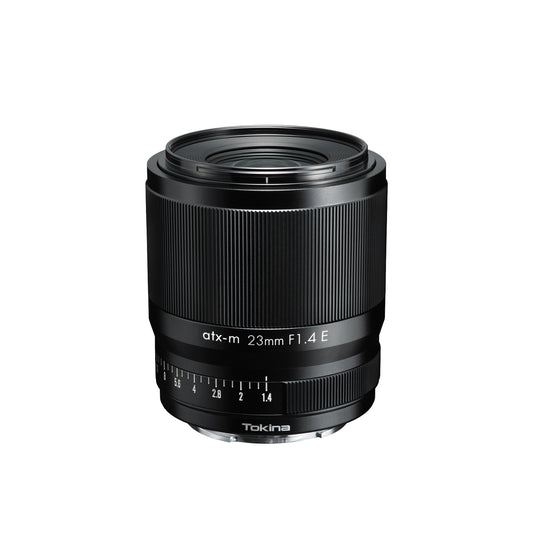 atx-m 23mm f/1.4 Sony E Mount