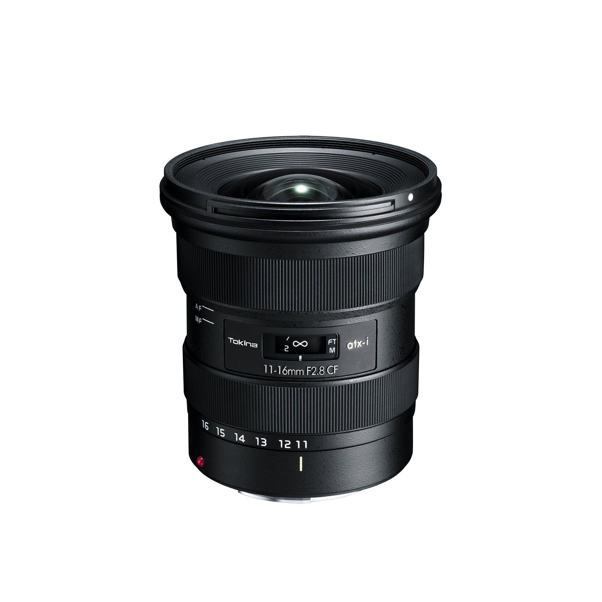 TOKINA AT-X 11-16mm F2.8 PRO DX II Canon-